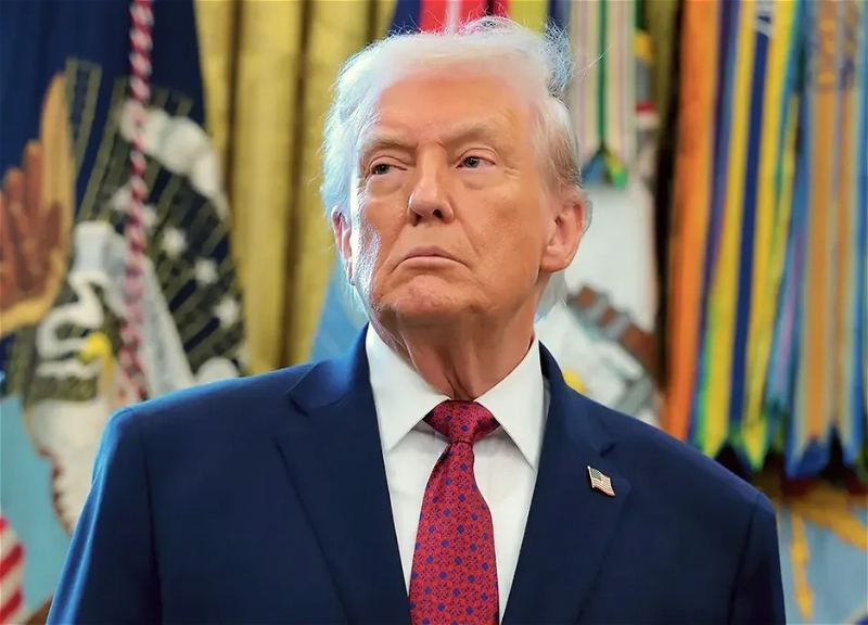 Trump: The war with Iran will end soon