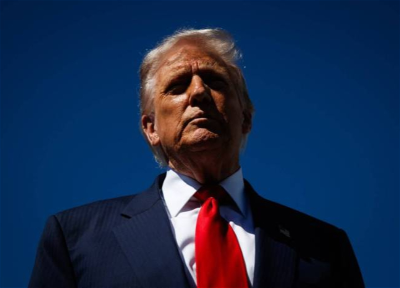 Trump allowed Russian diesel fuel to be supplied to the global market