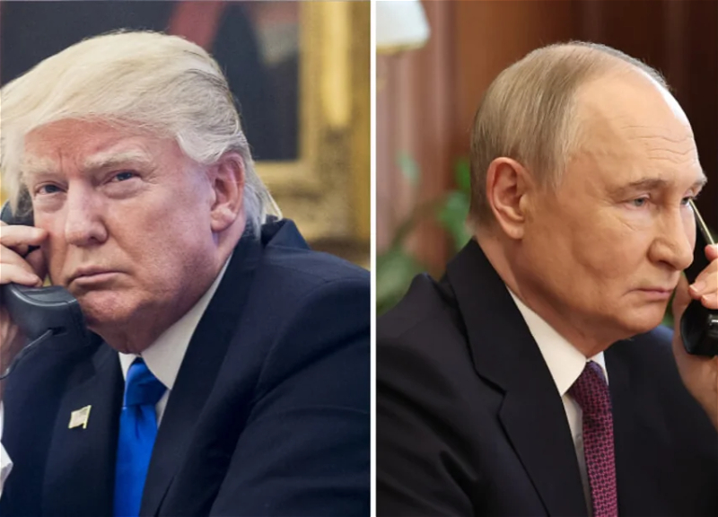Putin and Trump discussed the Russian-Ukrainian conflict and the situation around Iran