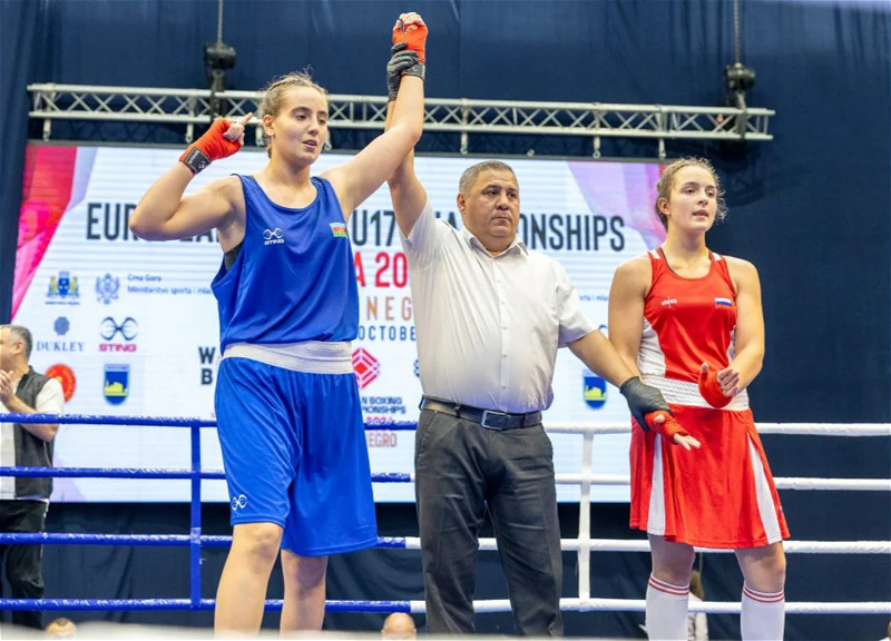 Azərbaycanın 5 boksçusu Avropa çempionatının finalına yüksəldi