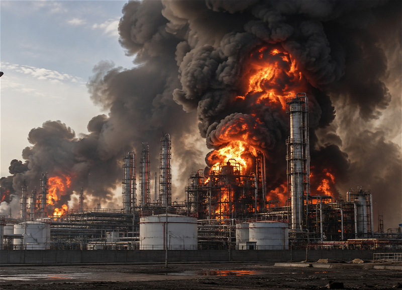 Houthis attack the world's largest oil field