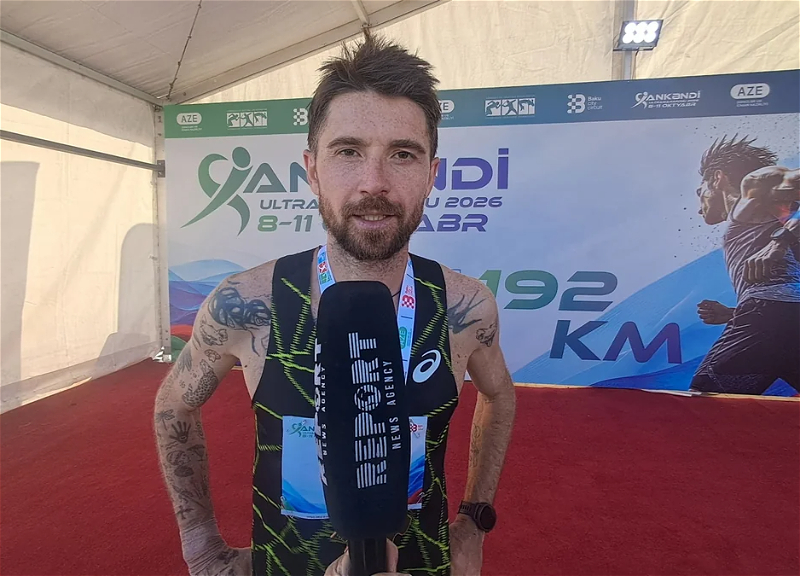 Winner of the Khankendi ultramarathon will run it again next year