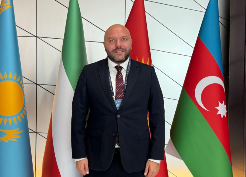 Heydarli: Information war against Azerbaijan is waged in Azerbaijani