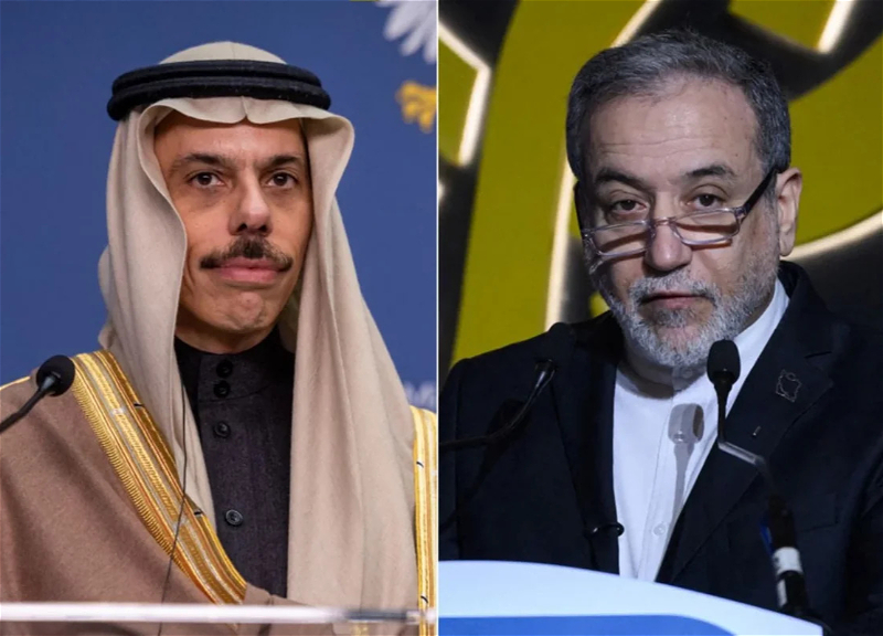 Iran's foreign minister urges Riyadh to seek a political solution to the conflict with the Houthis