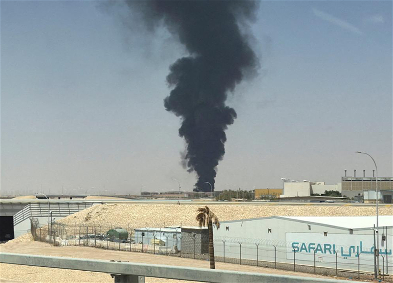One person killed, more than ten wounded after new attack on airport in Riyadh