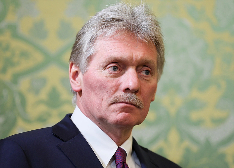 Peskov responds to Zelensky's words about a truce for the duration of elections in Ukraine