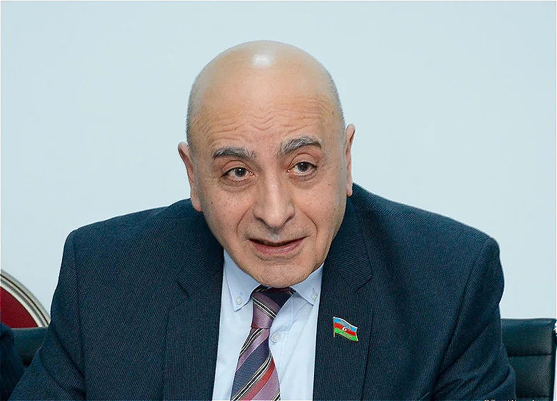 Rasim Musabekov: Having lost the fight against women at home, Iran's authorities hope in vain for revenge in Azerbaijan