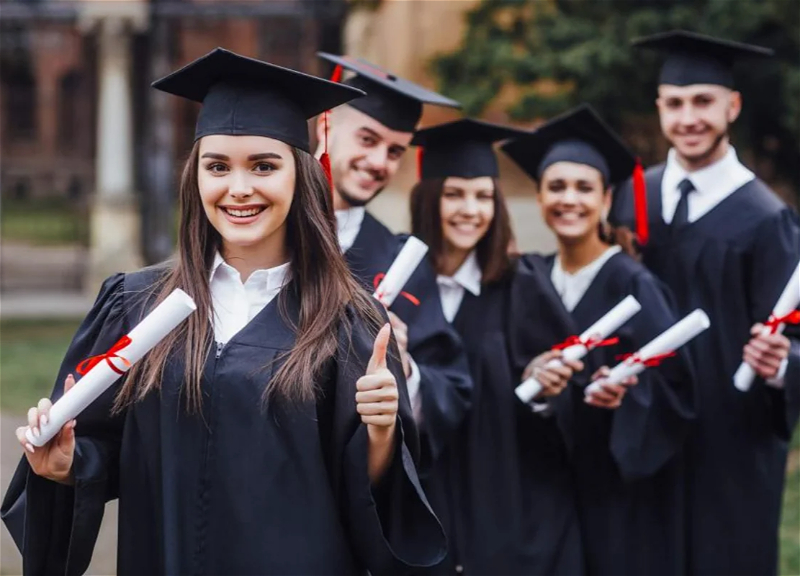 Students admitted to universities in the 2026–2027 academic year have been granted the Presidential scholarship – Order