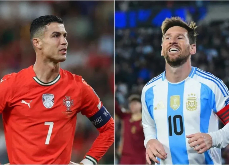 Ronaldo speaks candidly about his rivalry with Messi