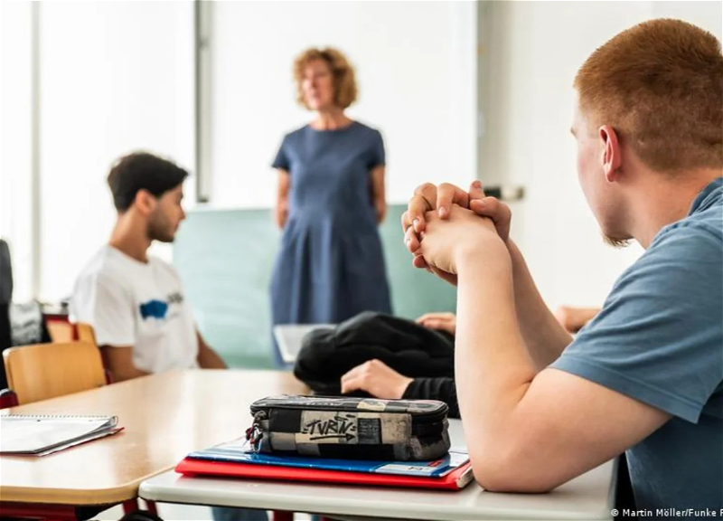Denmark to allow teachers to use "physical force" to maintain order in schools