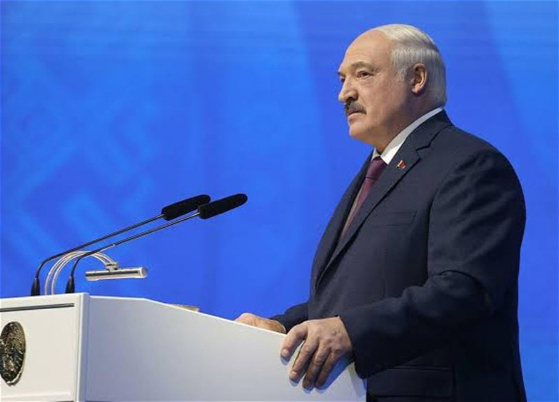 Lukashenko explains why Belarus is preparing for war