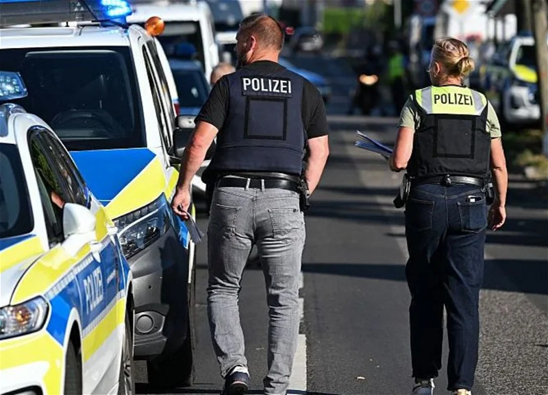 Schools in Germany's Oschersleben cancel classes over shooting threat