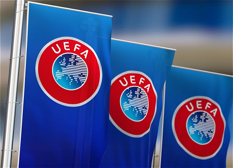Azerbaijan rises one position in the UEFA ranking