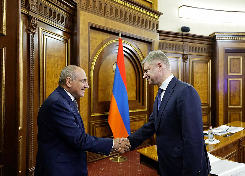Armenia and Russia to create a working group to resolve railway operation issues