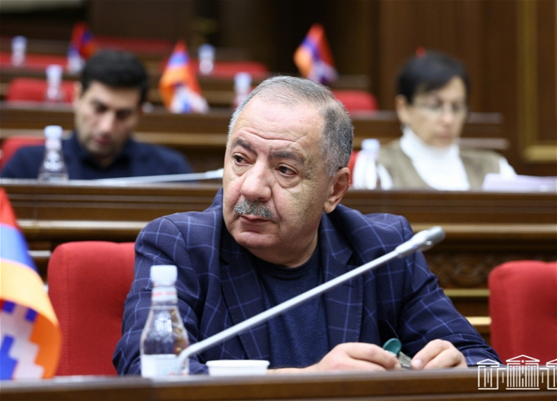 Authorities seek to confiscate $600,000 in property from Armenian lawmaker