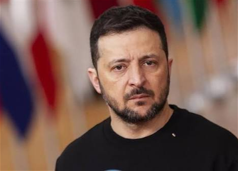 Zelensky says he does not intend to resign