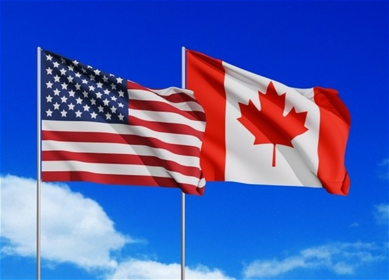 Trump is confident that Canada will become part of the U.S.