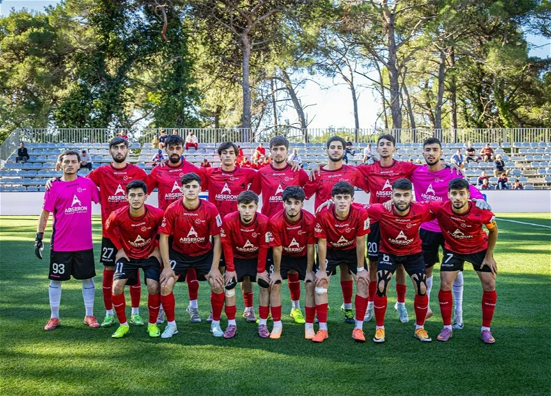 Azərbaycanın minifutbol üzrə U-23 millisi bu gün Slovakiya ilə üz-üzə gələcək
