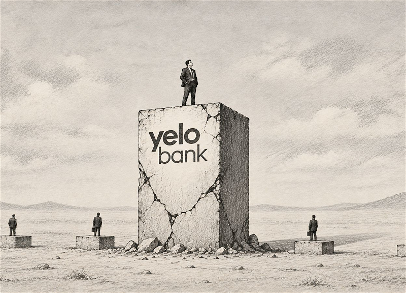 Central Bank of Azerbaijan anti-ranking for September: Yelo Bank pulls away, Unibank back among the worst performers