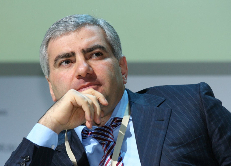 Samvel Karapetyan to be stripped of Electric Networks of Armenia