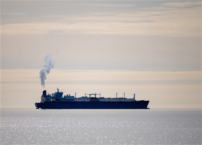 Drone attacks tanker off the coast of Romania