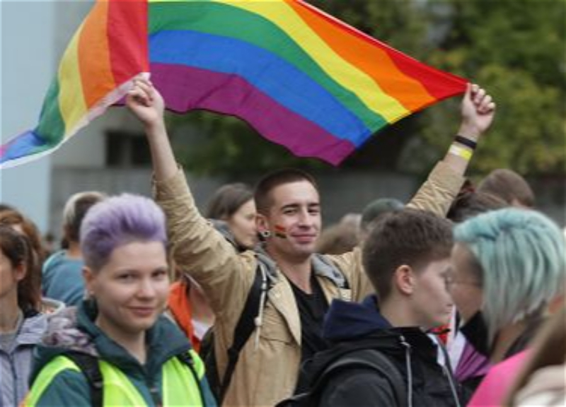 Ukraine will strengthen protection of LGBT rights: Zelensky signs decree