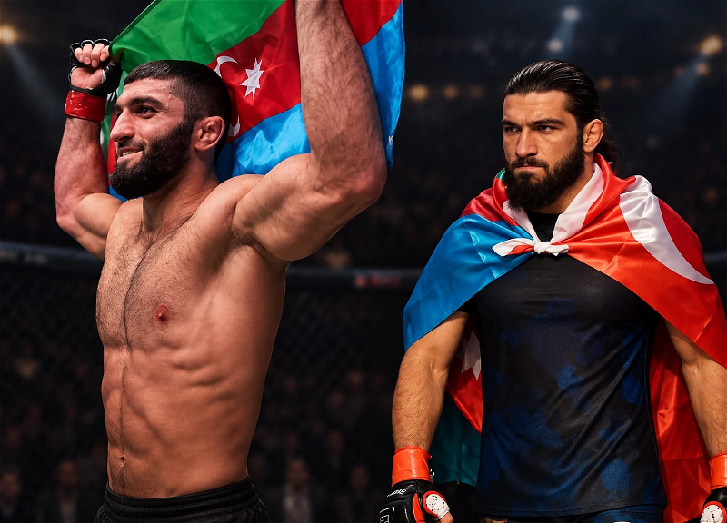 Azerbaijani MMA fighters Mirali Huseynov and Amin Gasimov to hold their next bouts in the United States
