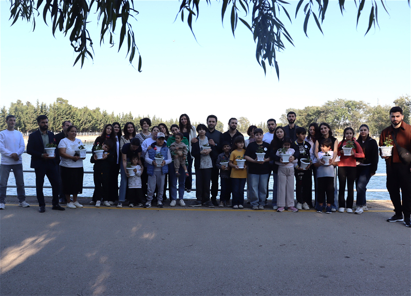 Agro Dairy, part of PASHA Holding, supports the active social participation of children with autism