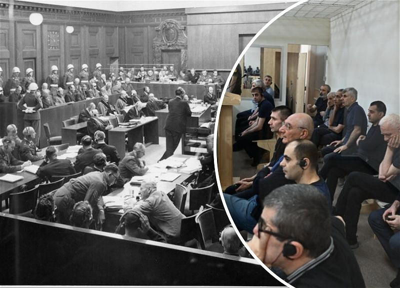 The Nuremberg precedent: why Armenian war criminals must not escape responsibility