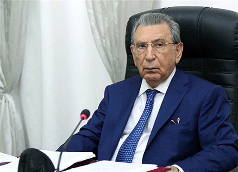 Ramiz Mehtiyev may be stripped of all his orders