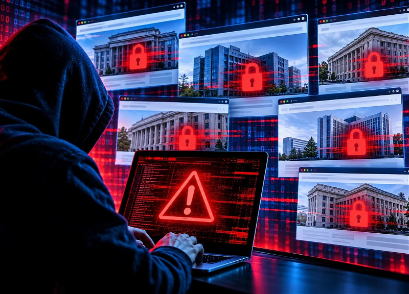 Websites of a number of Azerbaijani government agencies are experiencing outages