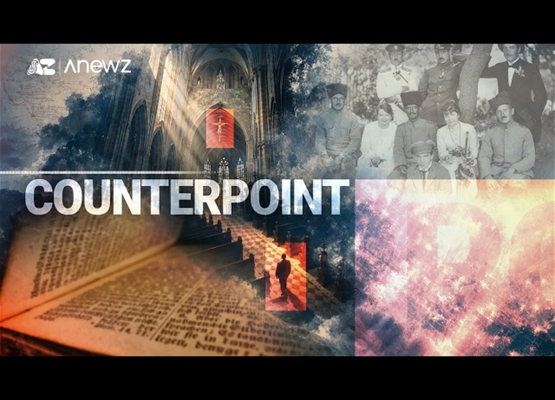 Hikmet Hajiyev shares a post about a documentary on the history of Germans in Azerbaijan