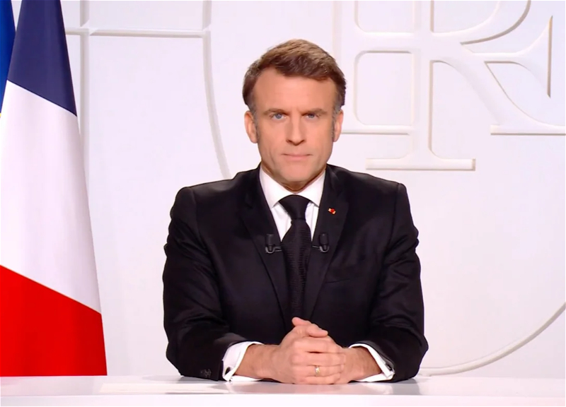 Macron condemns mass riots in France, at least 400 people detained