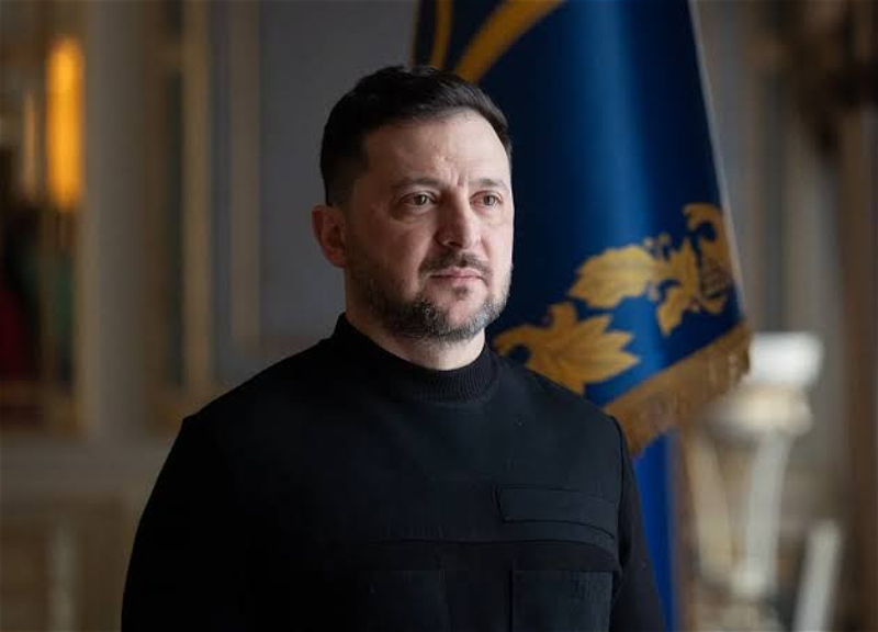 Ukraine's parliament names Zelensky's successor