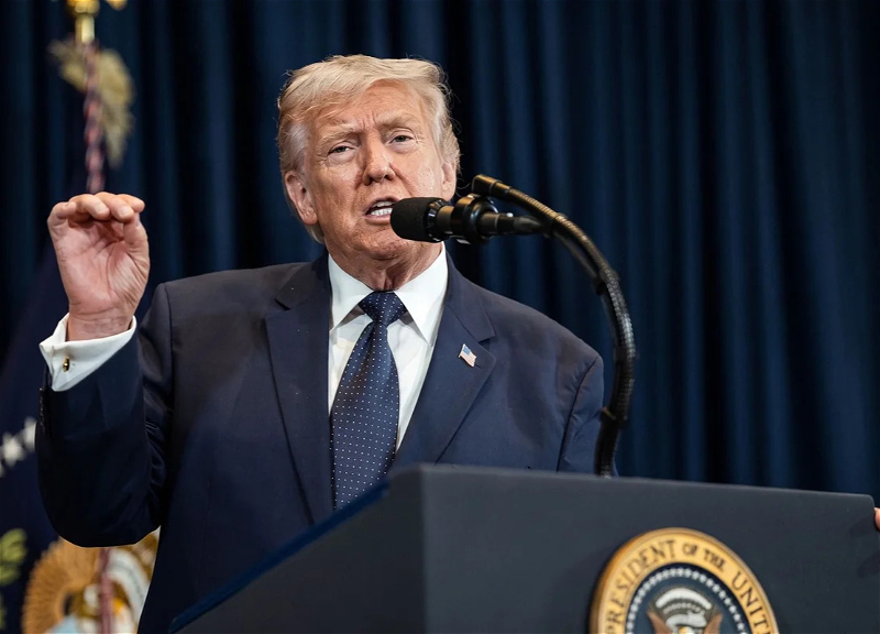 Trump gives advice to French authorities amid riots