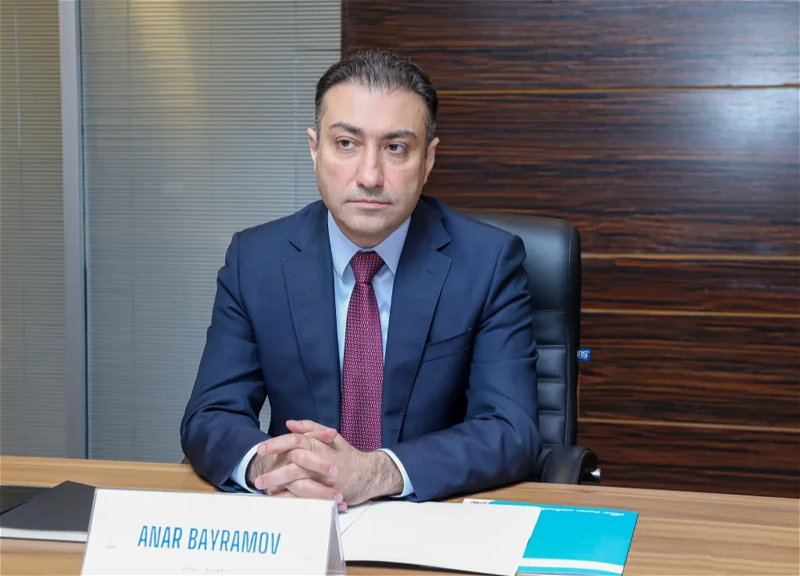 Anar Bayramov Səhiyyə naziri təyin edilib