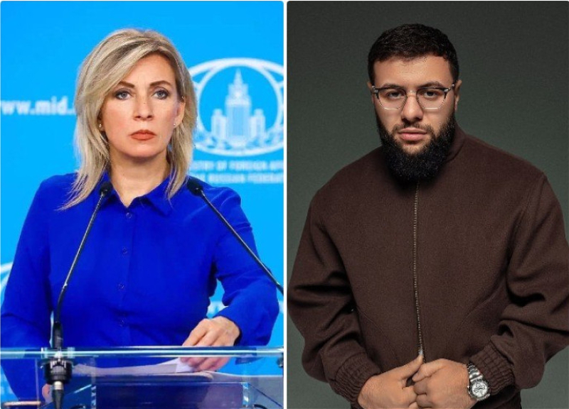 Maria Zakharova explained why Russia sent a note to Kazakhstan after Navai's arrest