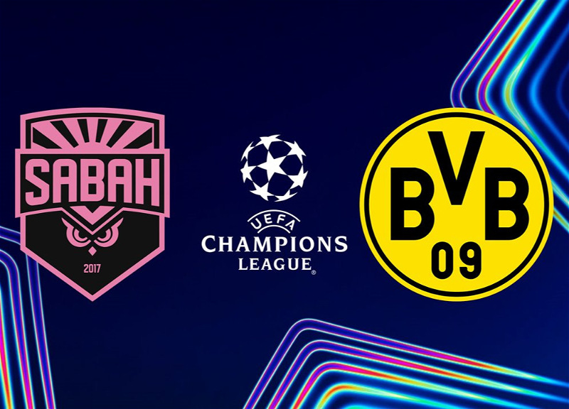 Borussia announces squad for match against Sabah in Baku - PHOTO