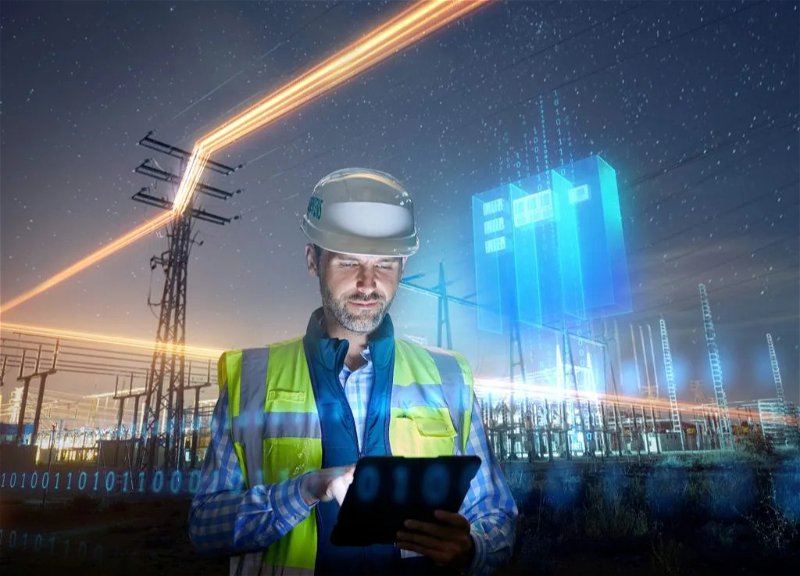 President of Azerbaijan awards energy workers