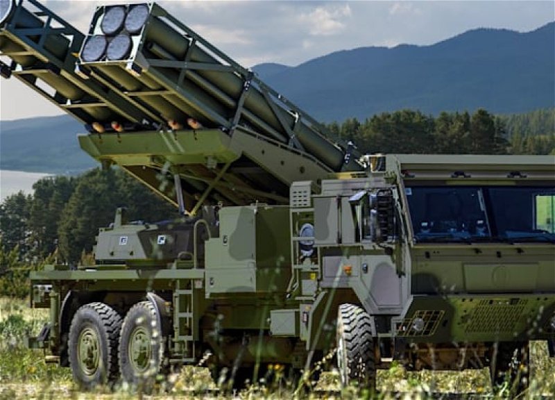 Israel's Elbit Systems to supply Azerbaijan with missile systems worth $235 million - VIDEO