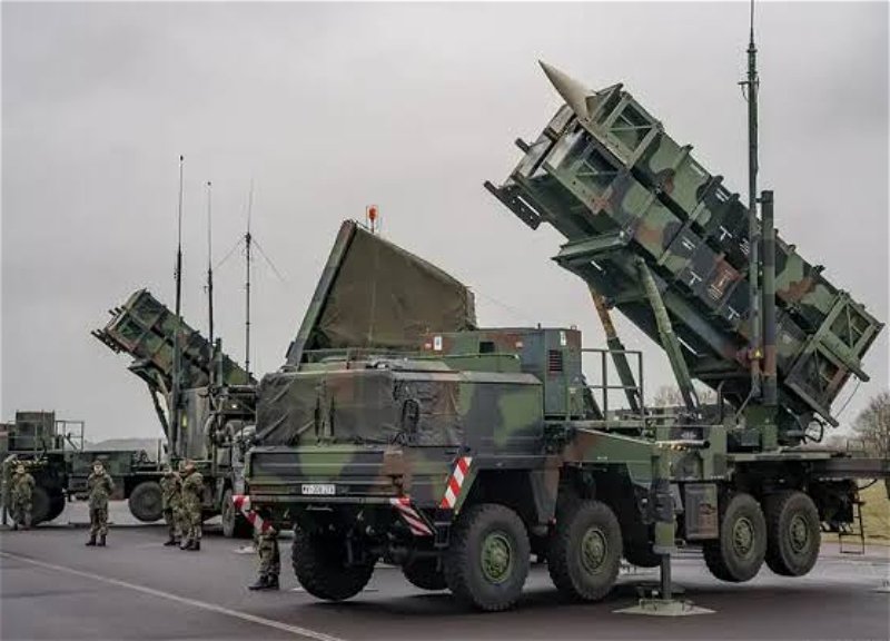 Media: U.S. has not approved the transfer of missiles for Patriot systems to Ukraine
