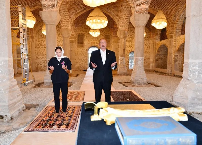 The Aliyev doctrine: How Azerbaijan protects its secular identity from politicized religion