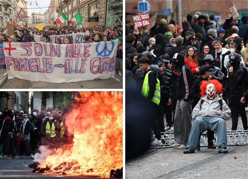Europe on the barricades: social explosion, systemic dictatorship, and Brussels' blindness