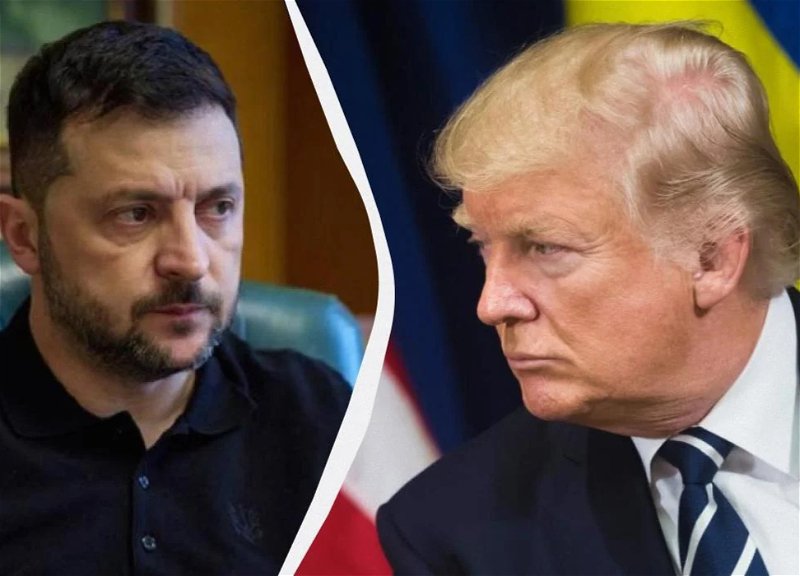 Axios: Zelensky asked senators to put pressure on Trump