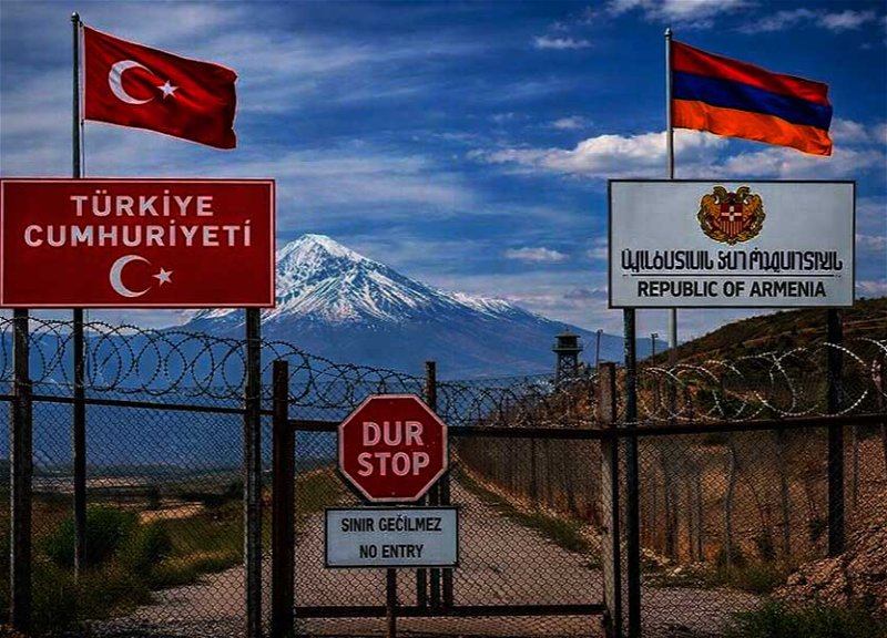 Sülh olmadan Türkiyə-Ermənistan sərhədinin açılması: Bu, regionda hansı problemlərə səbəb ola bilər? – Politoloqdan ŞƏRH
