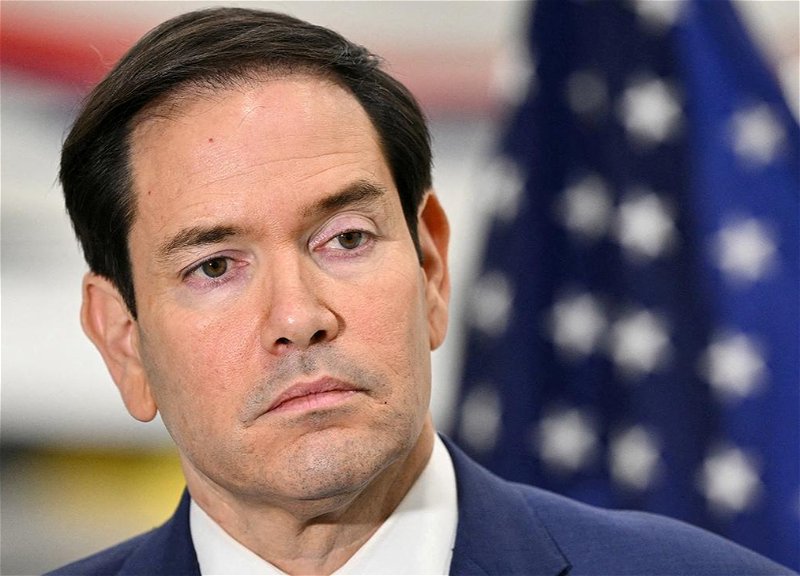 Rubio rejects Ukraine's accusations