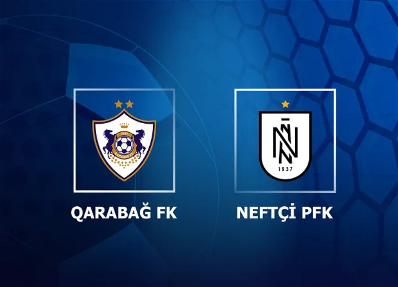 "Qarabağ" və "Neftçi"  cərimələnib - SƏBƏB