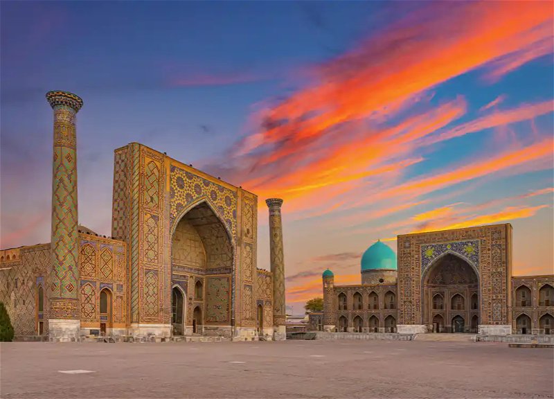Iranian diplomatic mission casts doubt on Uzbekistan's sovereignty over Samarkand
