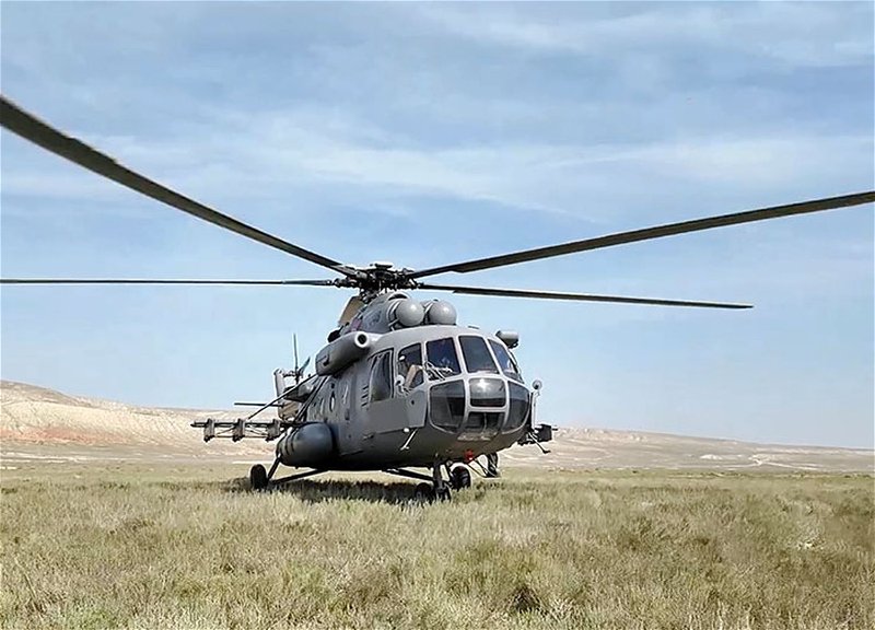 Joint air force exercises of Azerbaijan and the UAE conclude - VIDEO