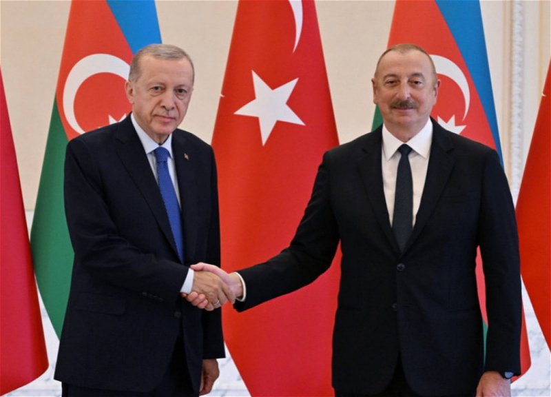 President Erdoğan makes phone call to President Ilham Aliyev